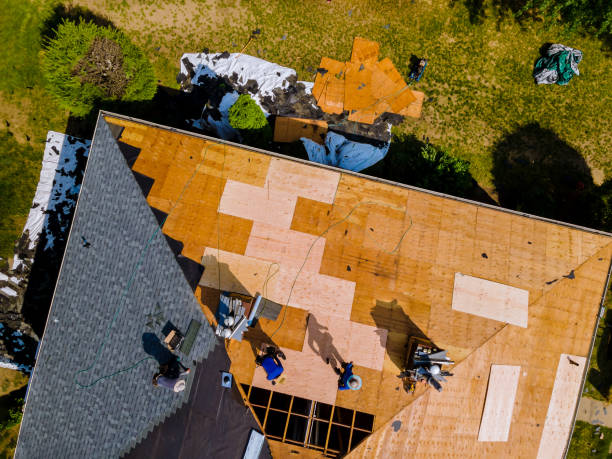 Best Roof Replacement Cost  in Winthrop, IA